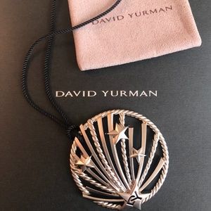 David Yurman Shooting Star Pendant 2021 Holiday